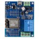thumbnail image 1 of WIFI Relay Controller Module, DC 5V 8V-80V ESP8266 Wireless Controller Module ESP-12F for IOT Smart, 1 of 5
