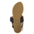thumbnail image 3 of Victoria K Women's Faux Fur And Pearls Sandals, 3 of 3