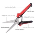 thumbnail image 3 of Straight Pruner, Florist Scissors, Multi-Task Garden Shears for Arranging Flowers, Trimming Plants and Harvesting Herbs, Fruits or Vegetables, 1 Pack, 3 of 5