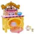 thumbnail image 3 of Disney Princess Belle’s Enchanted Kitchen with Lights and Sounds for Girls Ages 3 Year and up, 3 of 11