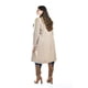 thumbnail image 3 of Abrigo largo con textura Roman Fashion / Tallas Extras, 2009 (Cafe) cafe 38, 3 of 6