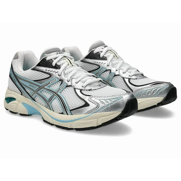 Asics GT-2160 White Pure Silver 1203A544-101 Sportstyle Shoe Men's Size 8.5 New
