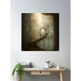 thumbnail image 2 of Fantasy World Portal Poster Wall Art, Modern Wall Decor, 24x24 UNFRAMED, 2 of 3