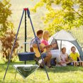 thumbnail image 3 of Support de Pot de Combustion Portable pour Camping en Plein Air, 3 of 8