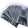 thumbnail image 1 of HLONK 11Pcs Stainless Steel Circular Knitting Needles Crochet Hook Weave Set, 1 of 9