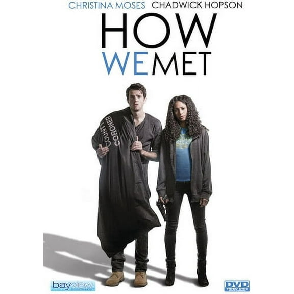 How We Met (DVD), Bayview Ent, Comedy