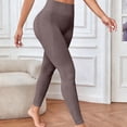 thumbnail image 2 of CHUMUD High Waisted Leggings for Women Tummy Control Pants Non See Through Workout Soft Yoga Pants for Running, 2 of 5