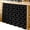 Black, variant on Small Cabinet Curtain 10''W x 11''L, Orange Morocco Under Sink Cover Drapes, Geometric Leaf Diamond Lattice Abstract Self Adhesive Cabinet Skirt for Kitchen/Bathroom Vanity/Laundry Room/Open Shelf