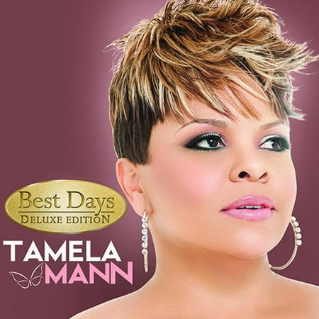 Best Days (CD) (Tamela Mann Best Days Cd)