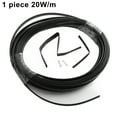 thumbnail image 4 of 20W/M 50M Flame Retardant Belt Self Temperature Limiting Deicing Heating Cable 10M., 4 of 10