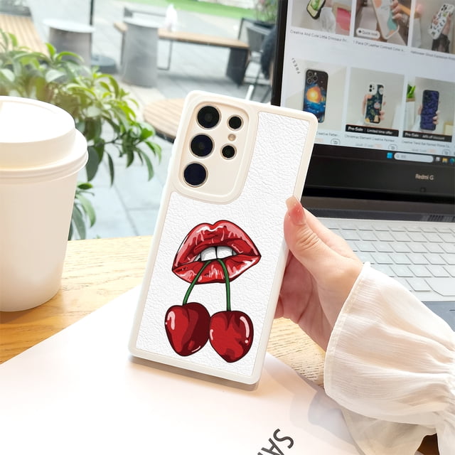 ¡Proteja su iPhone 15 Pro Max y otros modelos compatibles con esta elegante y moderna funda plateada mate de doble capa para teléfono!