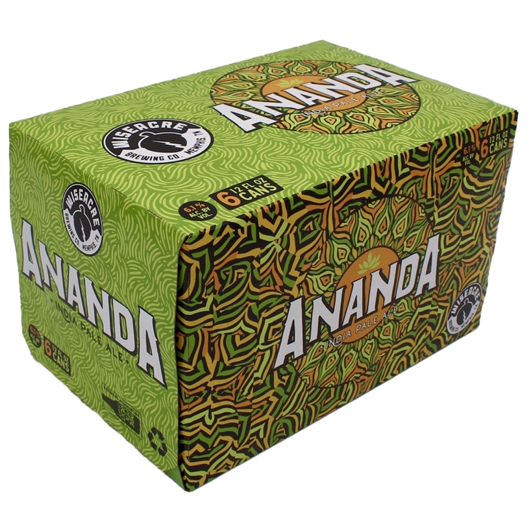 WISEACRE Ananda IPA 6/12C