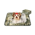 thumbnail image 1 of Almohadillas reutilizables para orinar para perros, 46 x 61 cm, paquete de 2 unidades, a prueba de fugas, 1 of 7