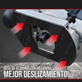 thumbnail image 4 of Router Para Madera Foreman 1400 W Rebajadora Velocidad Variable FO3608, 4 of 10