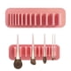thumbnail image 4 of Organizador Del soporte Del Estante Sunnimix para cepillos de maquillaje silicona, 4 of 8