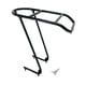 thumbnail image 2 of Portaequipajes delantero para bicicleta de aleación de aluminio resistente, estante delantero para equipaje de bicicleta Negro, 2 of 9