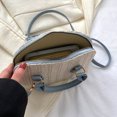 thumbnail image 1 of Bolsos cruzados de verano Bolsos casuales tejidos a mano Elegantes para viajar (Azul) Tmvgtek Para Estrenar, 1 of 9