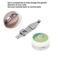 thumbnail image 1 of Toe Nail Correctors Tool, Comfortable Ingrown Toenail Corrector 3pcs Standard Design 17mm-22mm Adjustable  For Feet, 1 of 8