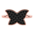 thumbnail image 2 of Aone 0.35 Carat Natural Diamond Wedding & Engagement Rose Gold Ring for Women, 2 of 5
