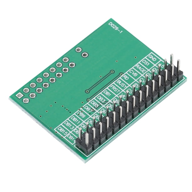 Module ADC Haute Précision AD7606 Module D'acquisition De Données AD Multi-canaux 16 Bits ADC 8 Carte ADC Pour Projets électroniques Module ADC Haute Précision AD7606 Module D'acquisition De Données AD Multi-canaux 16 Bits ADC 8 Carte ADC Pour Projets électroniques