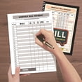 thumbnail image 4 of 4 Year Bill Payment Notebook 1150 Bill Record Pages For Families And Debt Crushers The For Financial Organization, 4 of 7