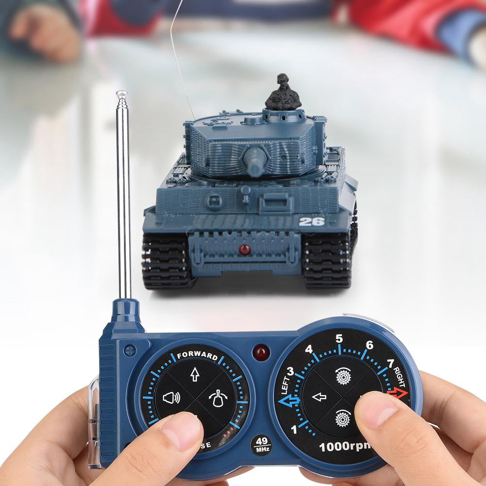 remote control tank walmart
