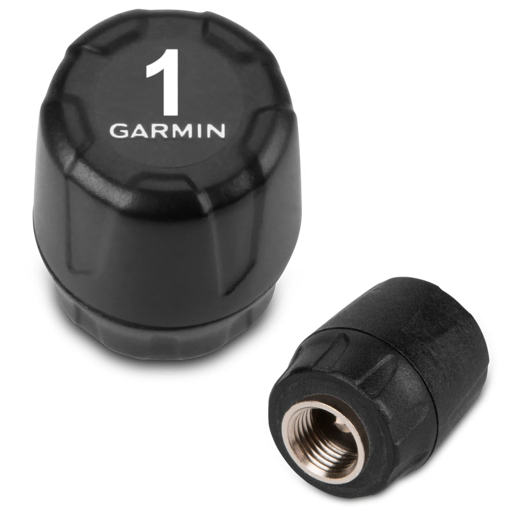 Garmin Tire Pressure Monitor Sensor for zumo 390LM and 590LM 010-11997-00 3 Pack 