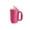E, variant on Insulated Tumbler With Handle and Drinking Lid, Stainless Steel Vacuum Travel Mug, Reusable Coffee Tumbler for Home Office Commute Outdoor and Daily Hydration