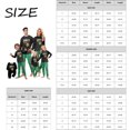 thumbnail image 4 of 2025 Grin-ch Family Matching Pajamas Set-Cute Christmas PJs for Family, Baby, Kids, Men & Women, Comfortable Loungewear Holiday Outfits, Matching Family Pajamas Christmas Pajamas for Family, 4 of 5