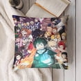 thumbnail image 3 of My Hero Academia Pillow Case Soft Pillow Cover Pillowcase Decorative Cushion Cover Home Decor 18 "x18 ", 3 of 8