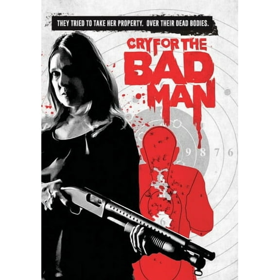 Cry For The Bad Man (DVD), Uncork'd Ent., Mystery & Suspense