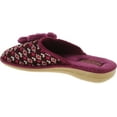 thumbnail image 3 of SC Home Collection Womens Fashion Knitted Made in Europe Slippers, 3 of 4