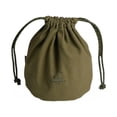 thumbnail image 1 of Bolsas para cubiertos de picnic, bolsa con cordón, bolsa de lona portátil para organizar artículos de uso diario., 1 of 7