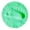 Green, variant on Baby Handprint Footprint Keepsake Ornament Kit - Newborn, New Mom & Shower Gifts,Non-Toxic Clay, Air-Dries Light & Soft, Won't Crack Casting Toys For Kids 20g-White