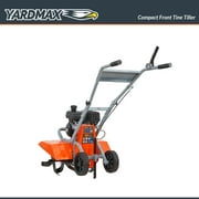 Yardmax Compact Front Tine Tiller 80cc