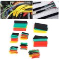 thumbnail image 4 of Heat Shrink Tubing, High Toughness Waterproof 2: 1 Ratio Heat Shrink Tubing Insulation Protection Heat  For Electronic Components For Circuit Wiring Harness, 4 of 8
