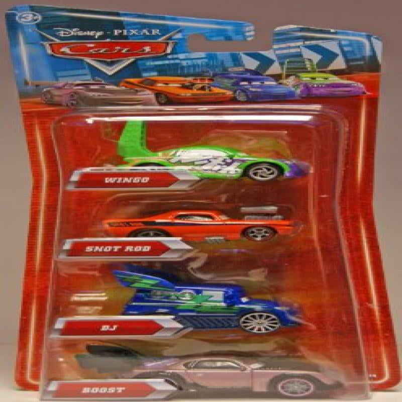 disney pixar cars dj