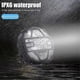 thumbnail image 3 of E-Bike Headlights 36V 48V Electric Bicycle Horn Light Waterproof Aluminium Alloy Head Light Night Ri, 3 of 5