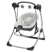 Graco Cozy Duet Swing and Rocker