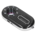 thumbnail image 2 of Detectores de cámara oculta, detector de cámara Dispositivo de búsqueda de errores de audio inalámbrico Alta sensibilidad con alarma para hoteles, 2 of 8