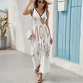 thumbnail image 6 of Happy Mother's Day Sleeveless Dress Female Clothing Dress Women Summer 2025 Dress, 6 of 7