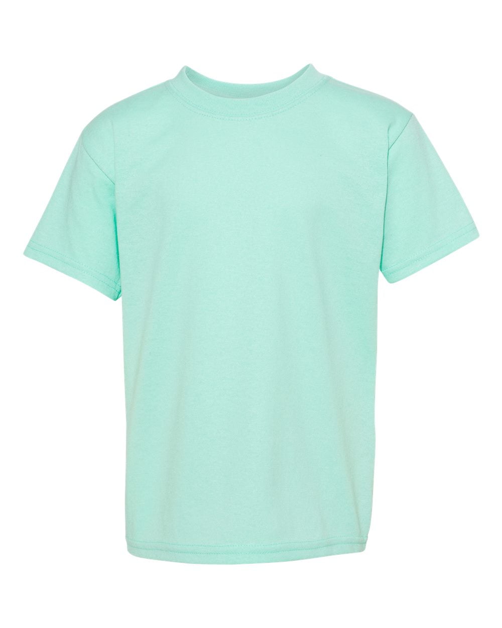 Hanes - New - IWPF - Hanes - Ecosmart™ Youth Short Sleeve T-Shirt ...