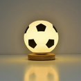 thumbnail image 1 of Usb Light Football Lights Gift Night Light Child Nightlight Room Decor Lamp Kids Lighting For Football Fans, 1 of 5