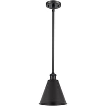 Innovations Lighting - Ballston Cone - 1 Light Cone Pendant In Industrial