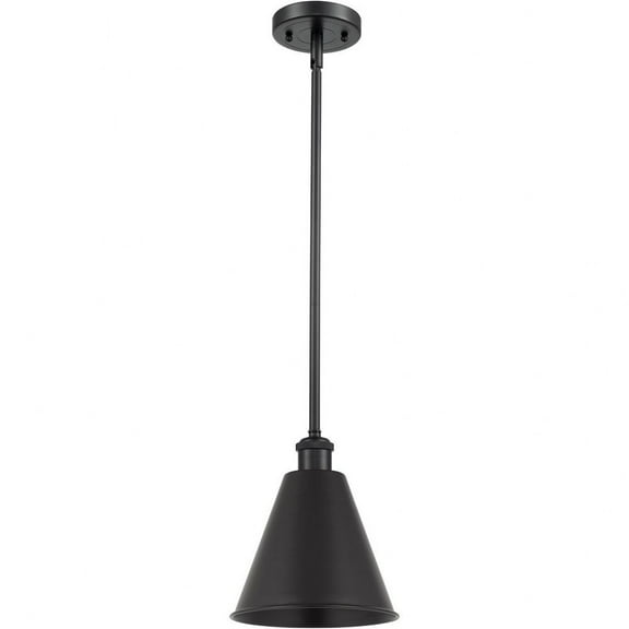 Innovations Lighting - Ballston Cone - 1 Light Cone Pendant In Industrial