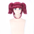 thumbnail image 1 of Peluca para cosplay Black Butler Anime Merlin, pelo sintético, 50 cm, 1 of 4