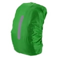 thumbnail image 1 of Funda Impermeable para Mochila Uxcell, Funda para Mochila de 75L-85L, Funda de Lluvia para Bolsa con Correa Reflectante [Verde Esmeralda], 1 of 1