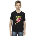 thumbnail image 2 of DC Comics Boys The Flash Running T-Shirt, 2 of 3