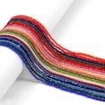 thumbnail image 3 of SPRING String Beads Glossy DIY Bracelets Diameter 2MM Necklaces Small Pendants Grey, 3 of 6