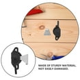 thumbnail image 2 of Shisuyan Transom Window Latch Black Modern Style For Households 1Set, 2 of 9